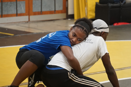  Beechcroft's Amara Allen